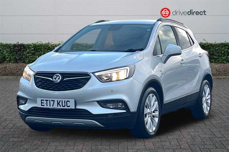 Used Vauxhall Mokka X 2017 for sale - 76955570: Photo 7
