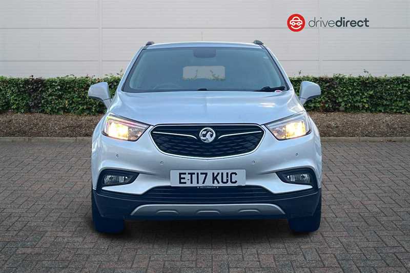 Used Vauxhall Mokka X 2017 for sale - 76955570: Photo 8