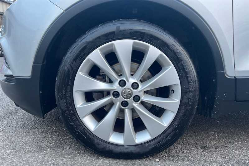 Used Vauxhall Mokka X 2017 for sale - 76955570: Photo 9