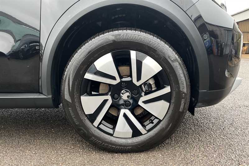 Used Vauxhall Frontera 2025 for sale - 78174279: Photo 12