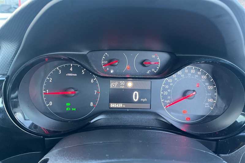 Used Vauxhall Corsa 2021 for sale - 76858125: Photo 20