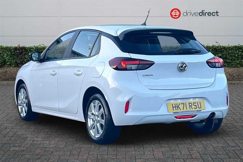 Used Vauxhall Corsa 2021 for sale - 76858125: Photo 5
