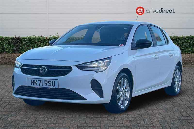 Used Vauxhall Corsa 2021 for sale - 76858125: Photo 7