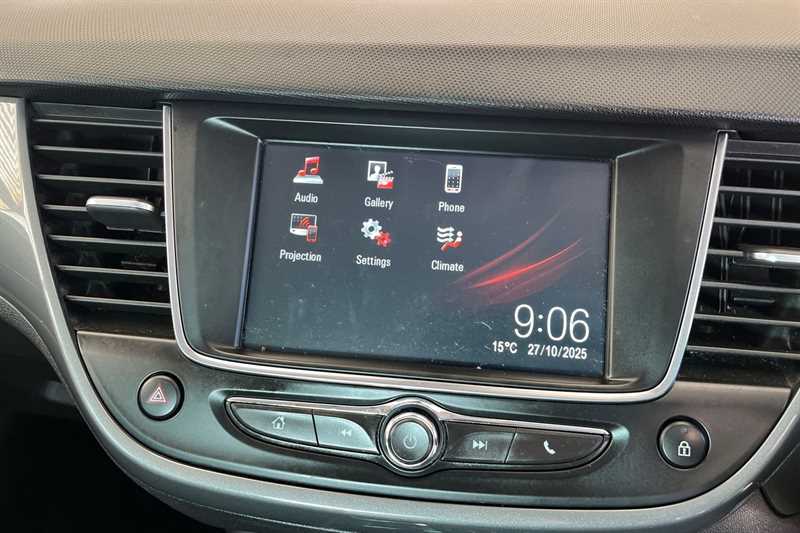 Used Vauxhall Crossland 2021 for sale - 78076262: Photo 18