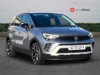 Vauxhall Crossland feature image