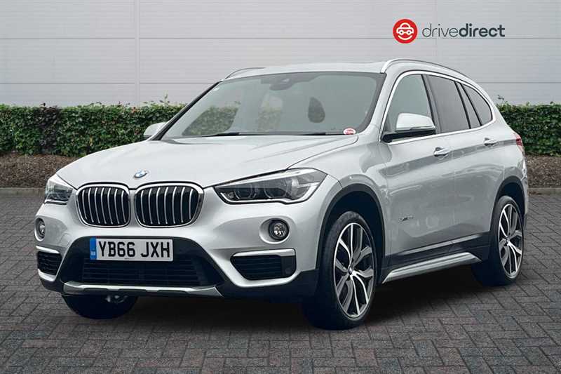 Used BMW X1 2017 for sale - 77459469: Photo 7