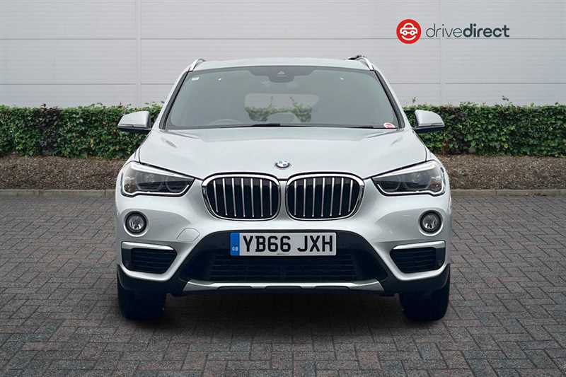 Used BMW X1 2017 for sale - 77459469: Photo 8