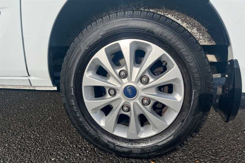 Used Ford Transit Custom 2023 for sale - 77745197: Photo 10