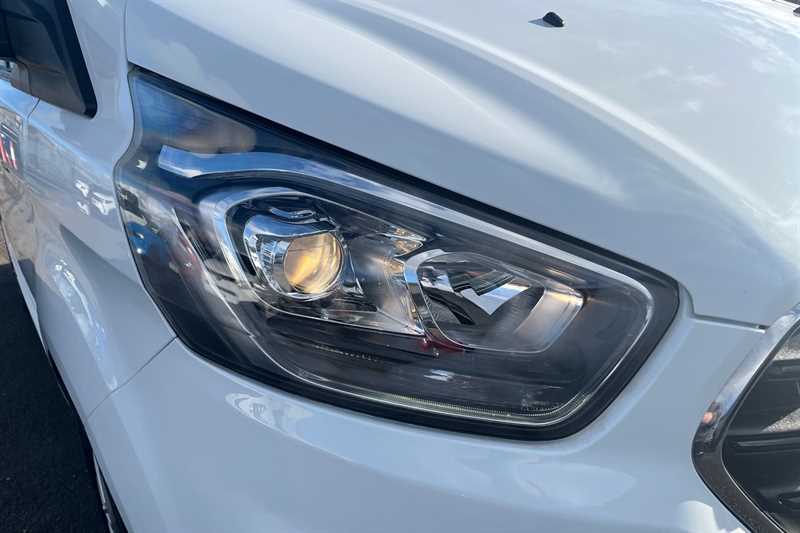 Used Ford Transit Custom 2023 for sale - 77745197: Photo 28