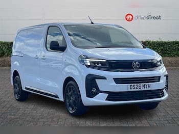 Used Vauxhall Vivaro 2026 for sale - 79863700: Photo