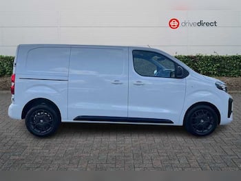 Used Vauxhall Vivaro 2026 for sale - 79863700: Photo
