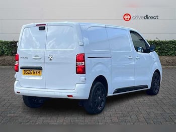 Used Vauxhall Vivaro 2026 for sale - 79863700: Photo