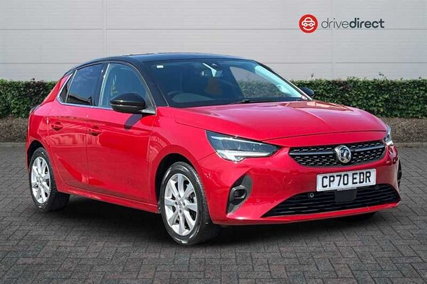 Used Vauxhall Corsa 2020 for sale - 75534612: Photo 1