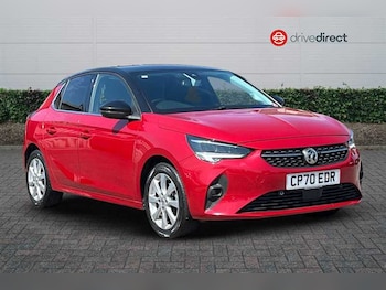 Vauxhall - Corsa