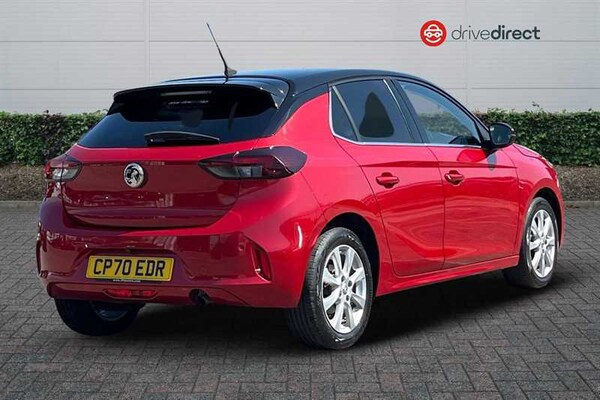 Used Vauxhall Corsa 2020 for sale - 75534612: Photo 3