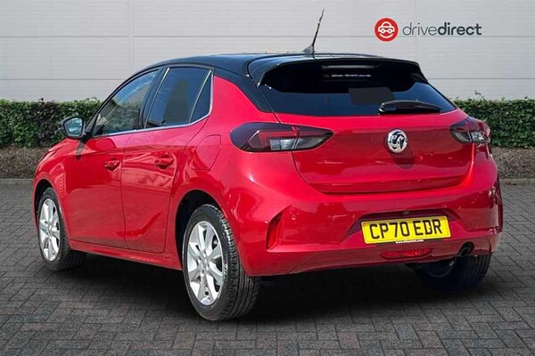 Used Vauxhall Corsa 2020 for sale - 75534612: Photo 5