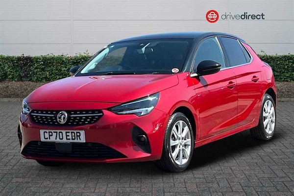 Used Vauxhall Corsa 2020 for sale - 75534612: Photo 7