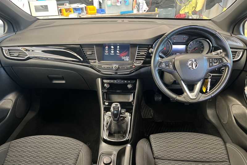 Used Vauxhall Astra 2019 for sale - 77334803: Photo 13