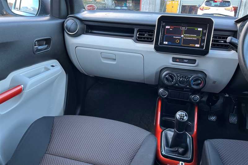 Used Suzuki Ignis 2019 for sale - 76917917: Photo 14