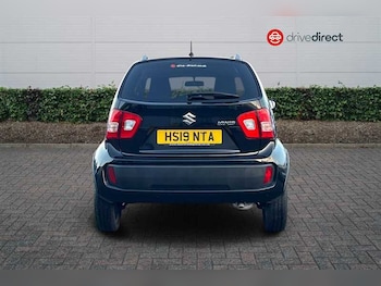 Used Suzuki Ignis 2019 for sale - 76917917: Photo