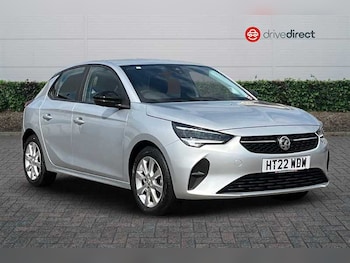 Vauxhall - Corsa