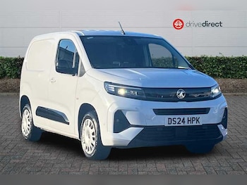 Used Vauxhall Combo 2024 for sale - 77795845: Photo