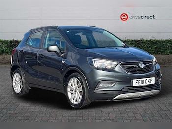 Vauxhall - Mokka X