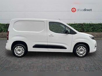Used Vauxhall Combo undefined for sale - 77711954: Photo