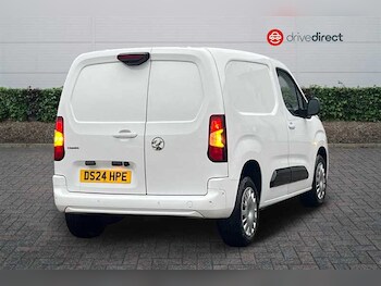 Used Vauxhall Combo undefined for sale - 77711954: Photo