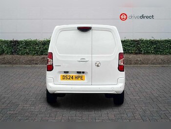 Used Vauxhall Combo undefined for sale - 77711954: Photo