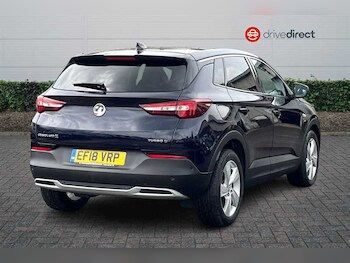 Used Vauxhall Grandland X 2018 for sale - 78731665: Photo