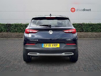 Used Vauxhall Grandland X 2018 for sale - 78731665: Photo