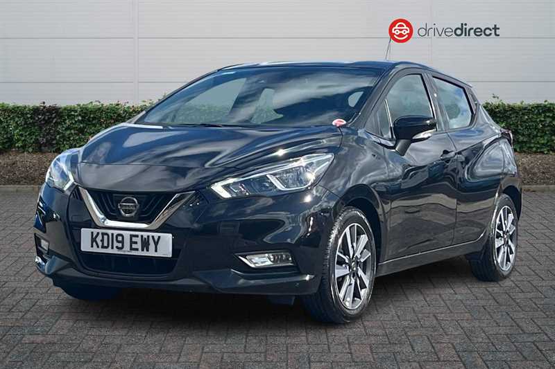 Used Nissan Micra 2019 for sale - 78050678: Photo 7