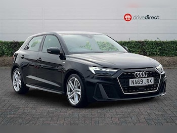 2020 - 1.0 TFSI 30 S line Sportback 5dr Petrol Manual Euro 6 (s/s) (116 ps)