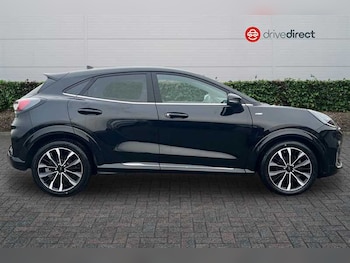 Used Ford Puma 2021 for sale - 78303378: Photo