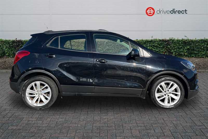 Used Vauxhall Mokka X 2017 for sale - 76448136: Photo 2