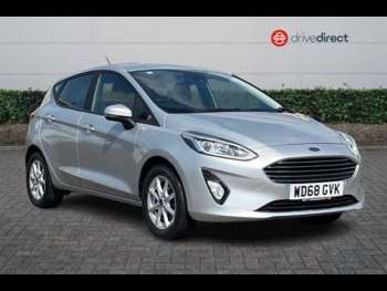 Used Ford Fiesta 2018 for sale - 74877779: Photo