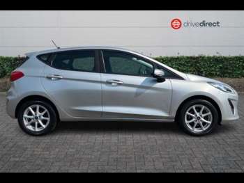 Used Ford Fiesta 2018 for sale - 74877779: Photo