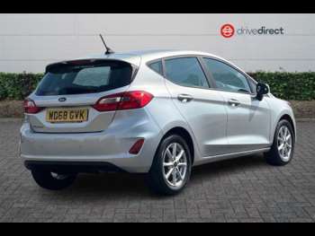 Used Ford Fiesta 2018 for sale - 74877779: Photo