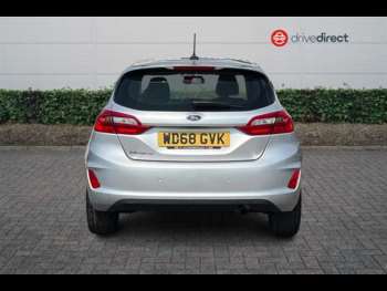 Used Ford Fiesta 2018 for sale - 74877779: Photo