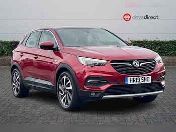 Used Vauxhall Grandland X 2019 for sale - 79752770: Photo