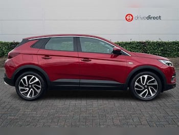 Used Vauxhall Grandland X 2019 for sale - 79752770: Photo