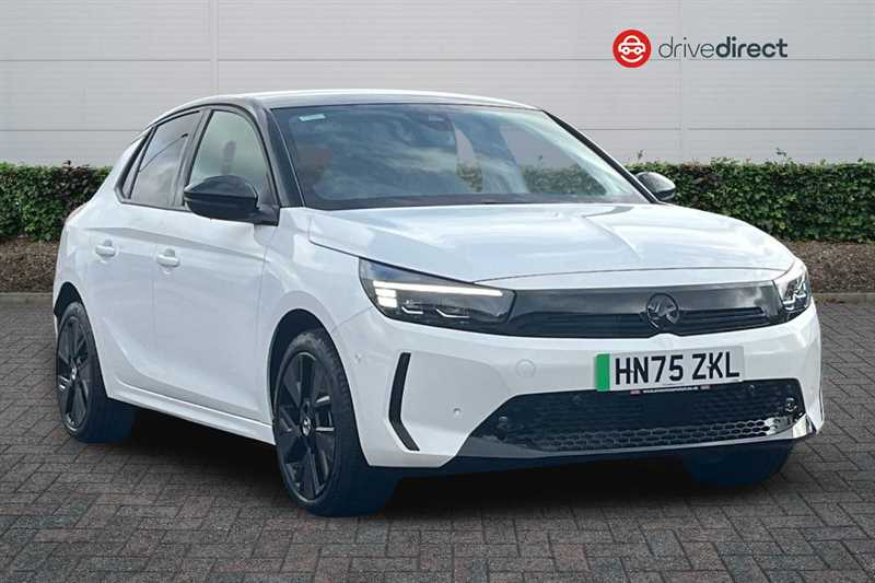 Used Vauxhall Corsa 2025 for sale - 77699292: Photo 1