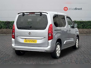 Used Vauxhall Combo Life 2022 for sale - 77562090: Photo