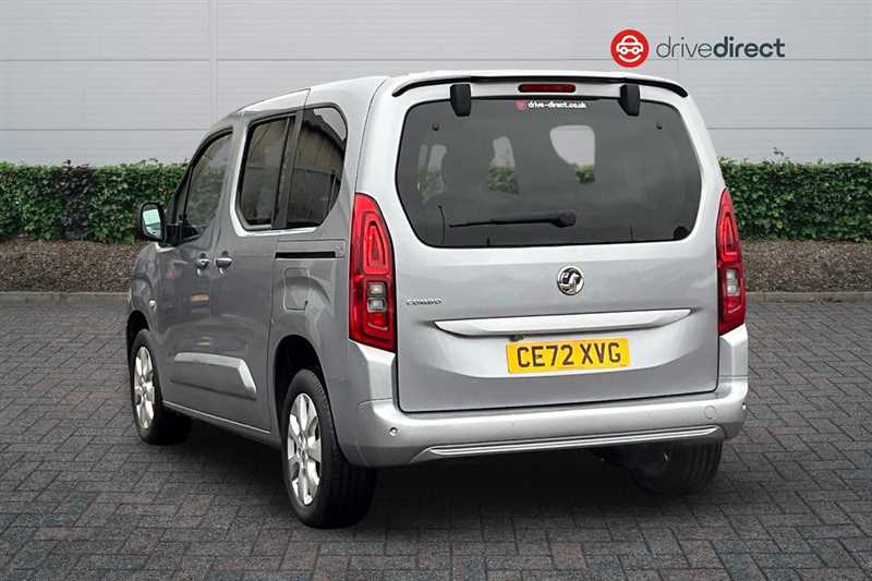 Used Vauxhall Combo Life 2022 for sale - 77562090: Photo 5