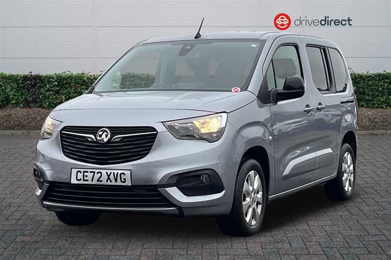Used Vauxhall Combo Life 2022 for sale - 77562090: Photo 7