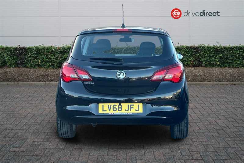 Used Vauxhall Corsa 2018 for sale - 77459368: Photo 4