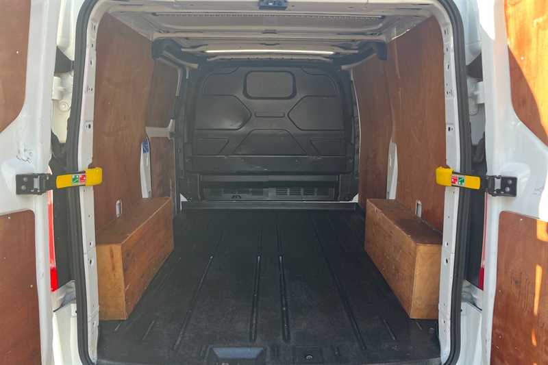 Used Ford Transit Custom 2023 for sale - 77445109: Photo 25