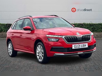 Used Skoda Kamiq 2021 for sale - 79402898: Photo