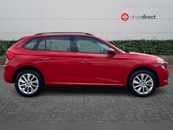 Used Skoda Kamiq 2021 for sale - 79402898: Photo